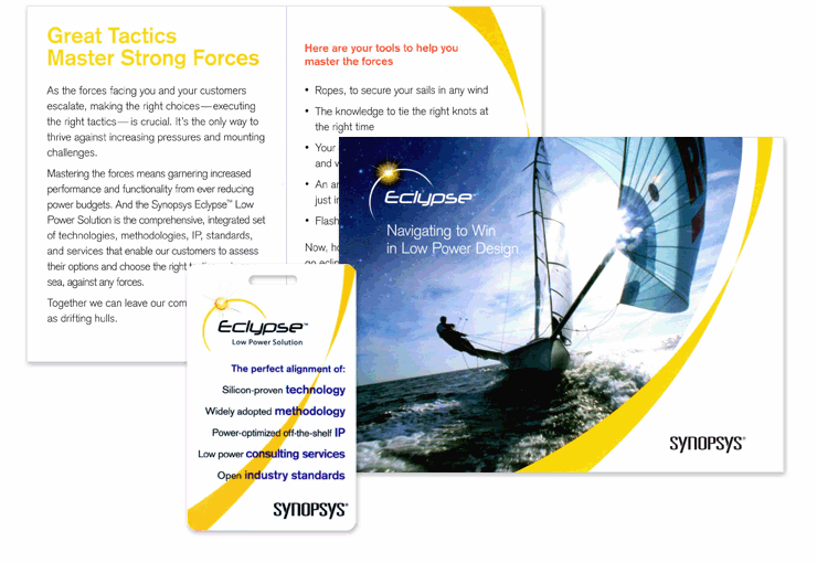 Synopsys Eclypse conference